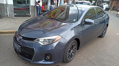 Toyota Corolla • 2015 • 96,405 km