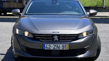 Peugeot 508 • 2019 • 165,000 km