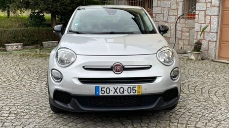 Fiat 500X • 2019 • 57,000 km