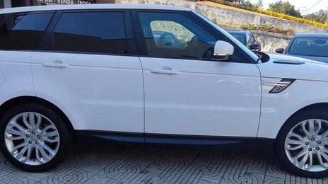 Land Rover Range Rover • 2016 • 49,000 km