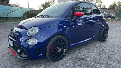 Fiat 500 • 2019 • 48,000 km