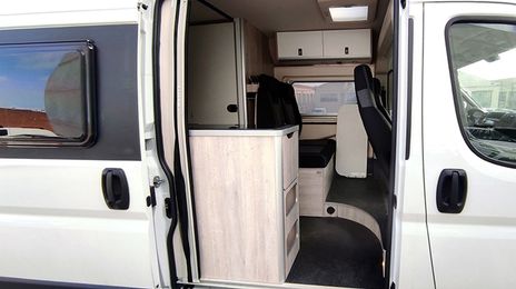 Fiat Ducato Van • 2022 • 66,147 km