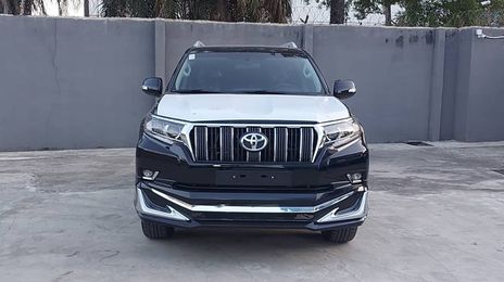 Toyota Land Cruiser • 2021 • 1 km