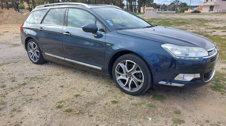 Citroën C5 • 2011 • 120,000 km