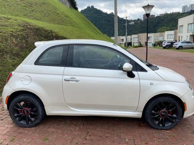 Fiat 500 • 2015 • 81,100 km