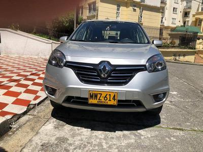 Renault Koleos • 2015 • 35,000 km