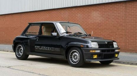 Renault 10 • 1986 • 36,477 km