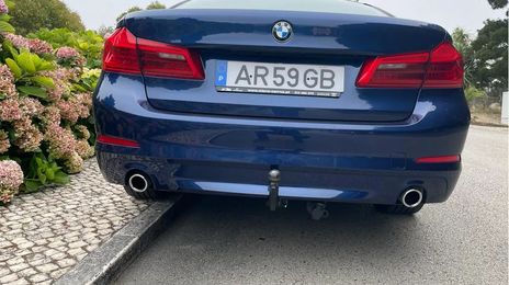 BMW 5 Series • 2021 • 85,000 km