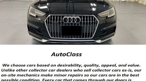 Audi A4 Allroad • 2017 • 43,921 km