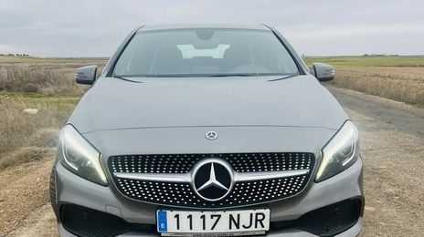 Mercedes-Benz A-Class • 2018 • 107,500 km