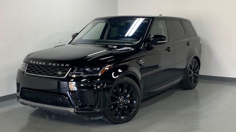 Land Rover Range Rover Sport • 2020 • 30,567 km