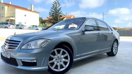 Mercedes-Benz S • 2008 • 430,000 km