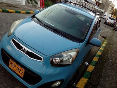 Kia Picanto • 2013 • 52,000 km
