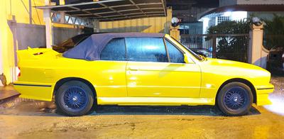 BMW M3 • 1989 • 158,481 km