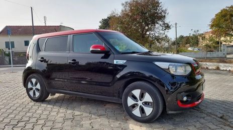 Kia Soul • 2017 • 37,000 km