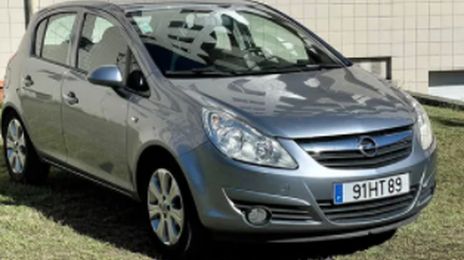 Opel Corsa • 2008 • 255,000 km