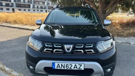 Dacia Duster • 2021 • 170,000 km