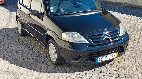 Citroën C3 • 2008 • 250,000 km