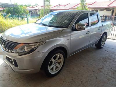 Mitsubishi L200 Pick up • 2016 • 85,000 km