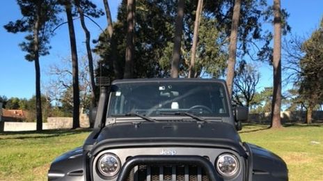 Jeep Wrangler • 2010 • 89,000 km