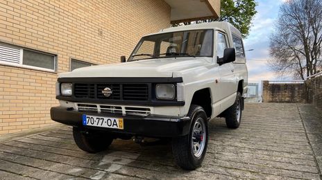 Nissan Patrol • 1999 • 228,729 km