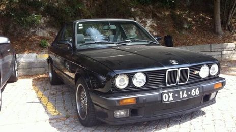 BMW 520D • 2009 • 120,000 km