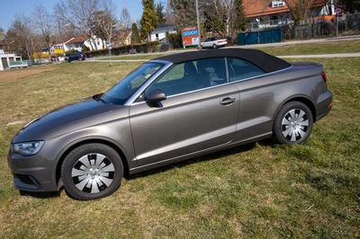 Audi A3 Cabriolet • 2014 • 36,000 km