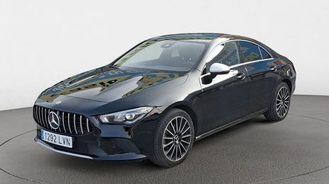 Mercedes-Benz CLA • 2020 • 52,114 km