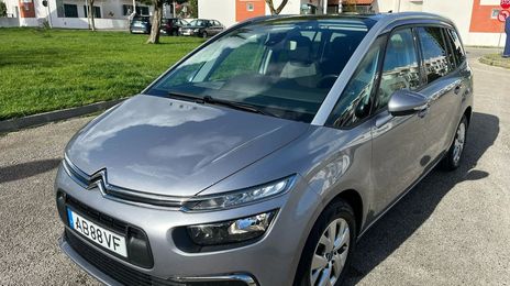 Citroën C4 • 2020 • 69,000 km