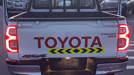 Toyota Pickup • 2020 • 45,000 km