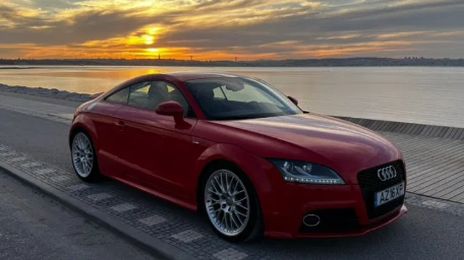 Audi TT Coupé • 2012 • 132,158 km