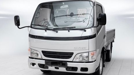 Toyota Dyna • 2006 • 150,000 km