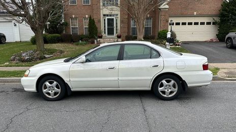 Acura TL • 2003 • 187,000 km