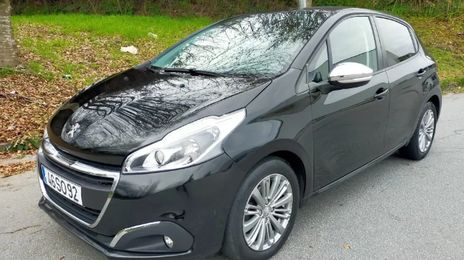 Peugeot 207 • 2017 • 46,000 km