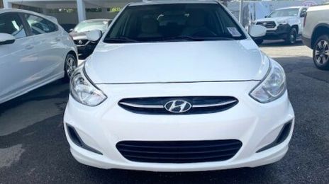 Hyundai Accent • 2016 • 32 km