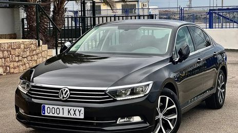 Volkswagen Passat • 2019 • 94,000 km