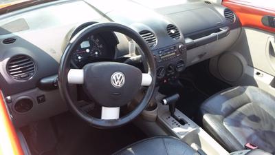 Volkswagen Beetle • 2003 • 132,000 km