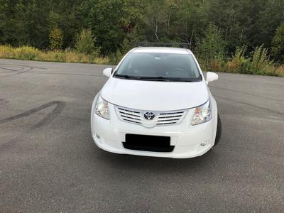 Toyota Avensis • 2010 • 28,500 km