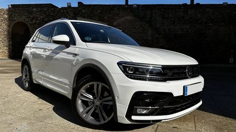 Volkswagen Tiguan • 2020 • 104,000 km