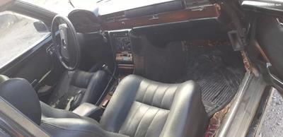 Mercedes-Benz C • 1978 • 100,000 km