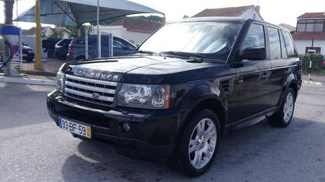 Land Rover Range Rover Sport • 2006 • 189,000 km
