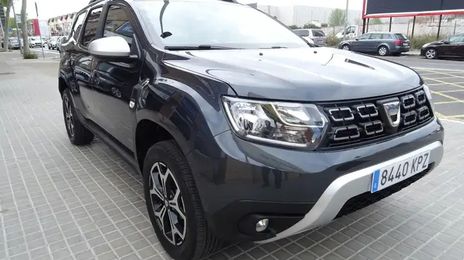 Dacia Duster • 2018 • 30,000 km