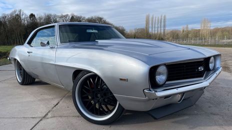 Chevrolet Camaro • 1969 • 20,229 km