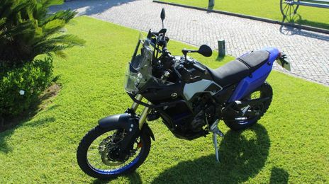 Yamaha xtz 250 tenere • 2020 • 4,229 km