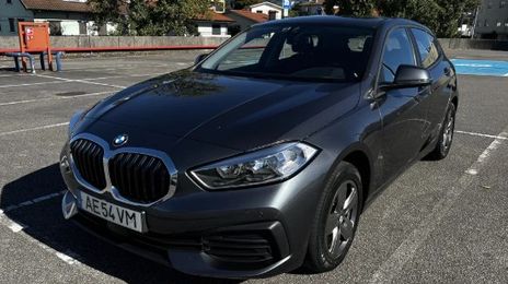 BMW 1 Series • 2021 • 79,700 km