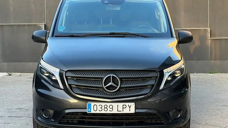 Mercedes-Benz 115 • 2021 • 102,000 km