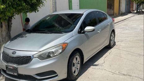 Kia Forte • 2015 • 88,000 mi