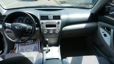 Toyota Camry • 2010 • 52,222 km