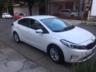 Kia Magentis • 2018 • 38,000 km