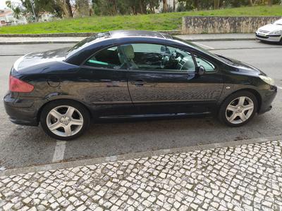 Peugeot 307 CC • 2006 • 145,000 km